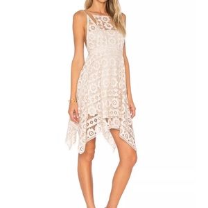 Free People Ivory Dress - Size 4